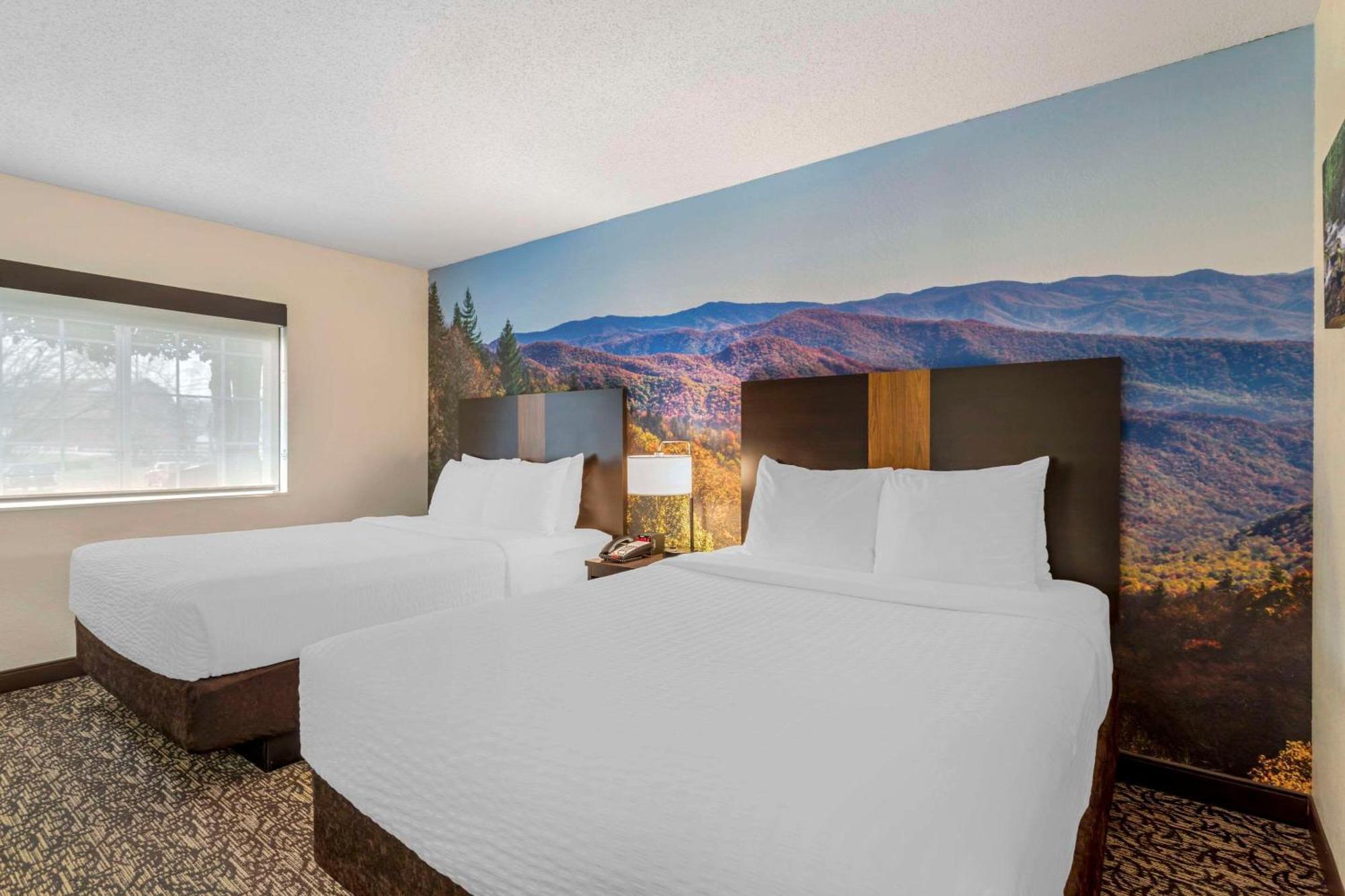 Leconte Hotel & Convention Center, Ascend Hotel Collection Pigeon Forge Zewnętrze zdjęcie