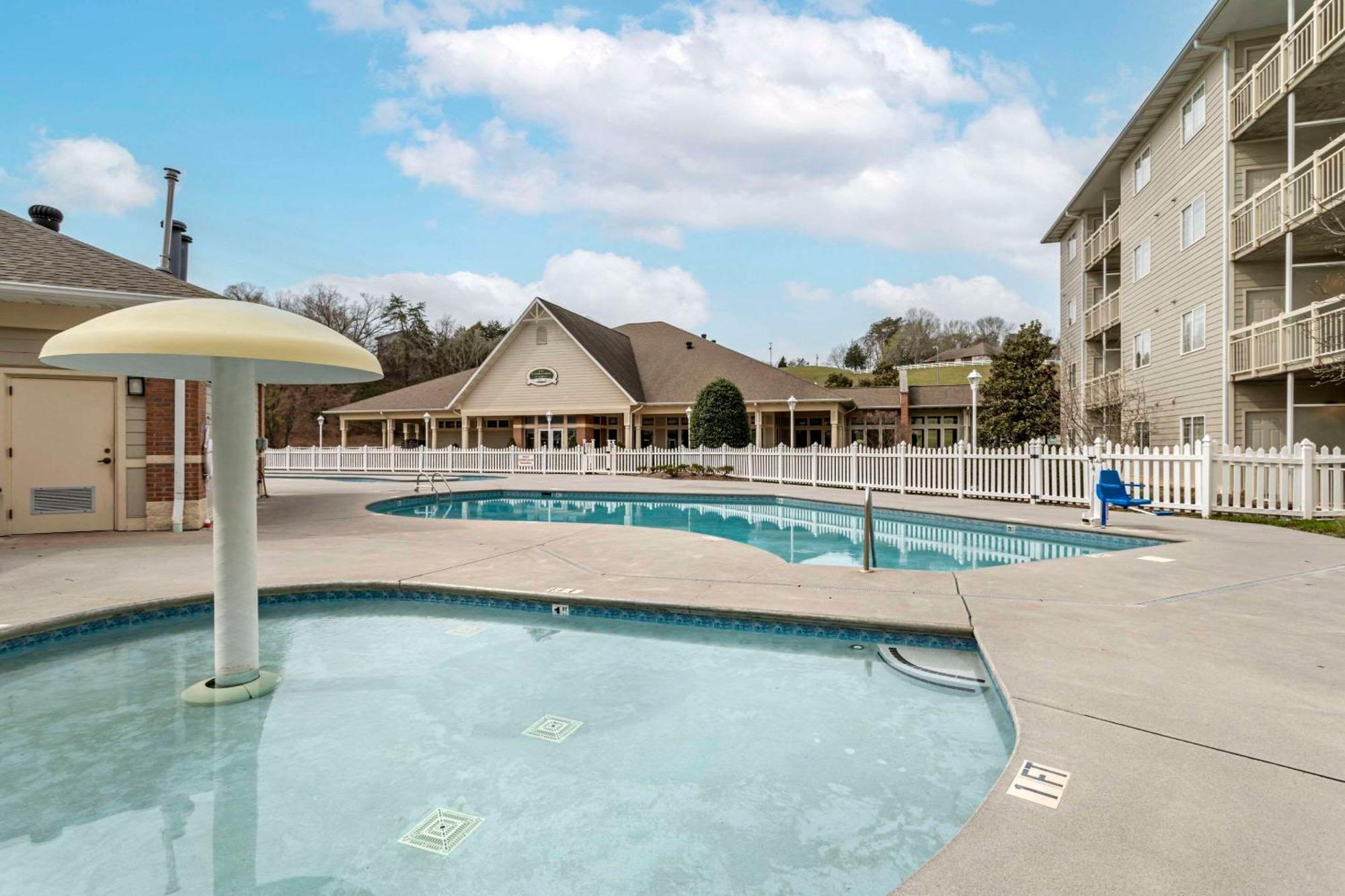 Leconte Hotel & Convention Center, Ascend Hotel Collection Pigeon Forge Zewnętrze zdjęcie