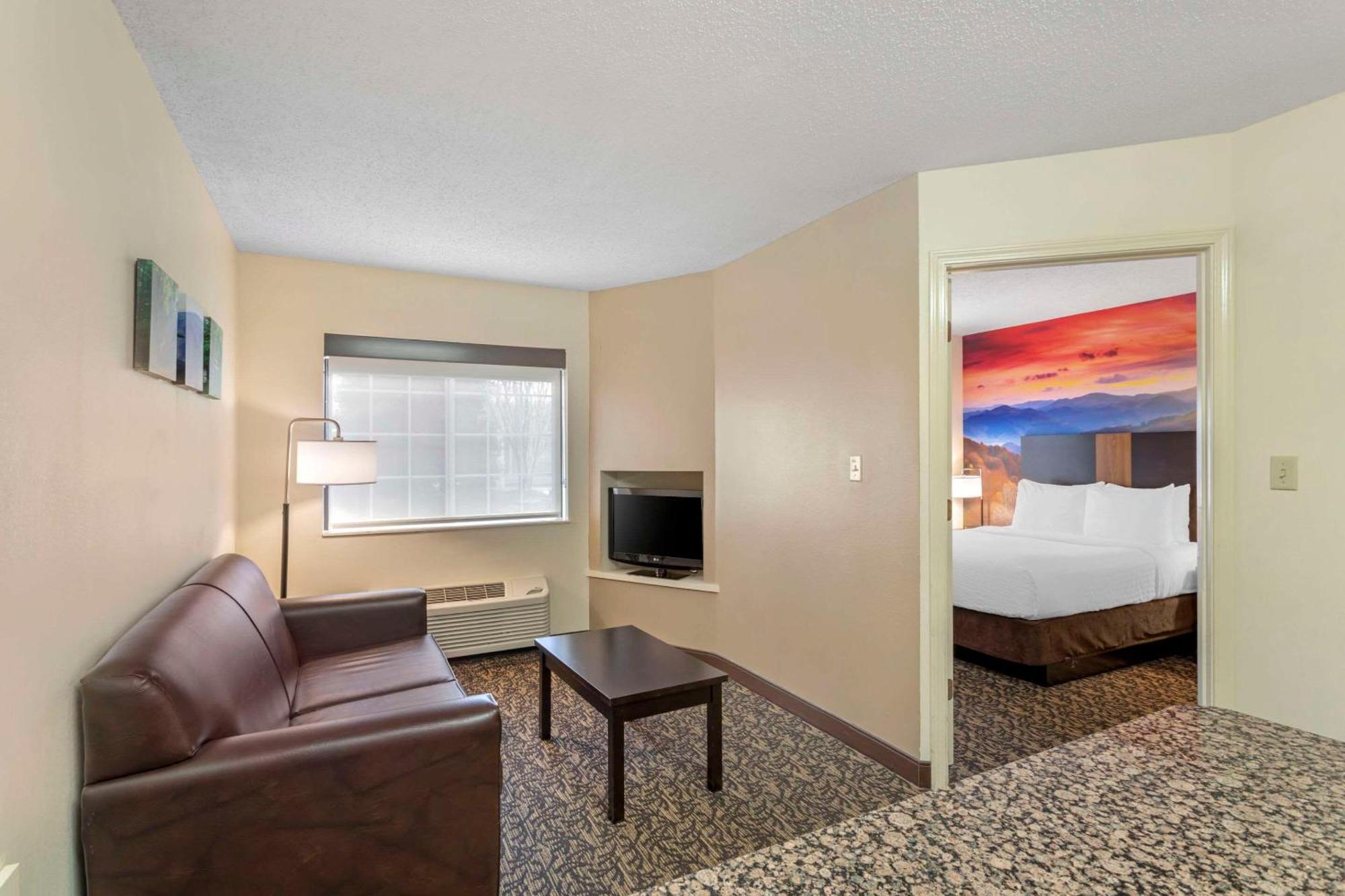 Leconte Hotel & Convention Center, Ascend Hotel Collection Pigeon Forge Zewnętrze zdjęcie
