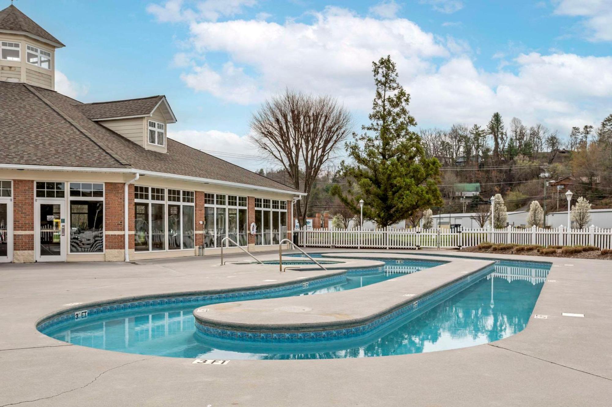 Leconte Hotel & Convention Center, Ascend Hotel Collection Pigeon Forge Zewnętrze zdjęcie
