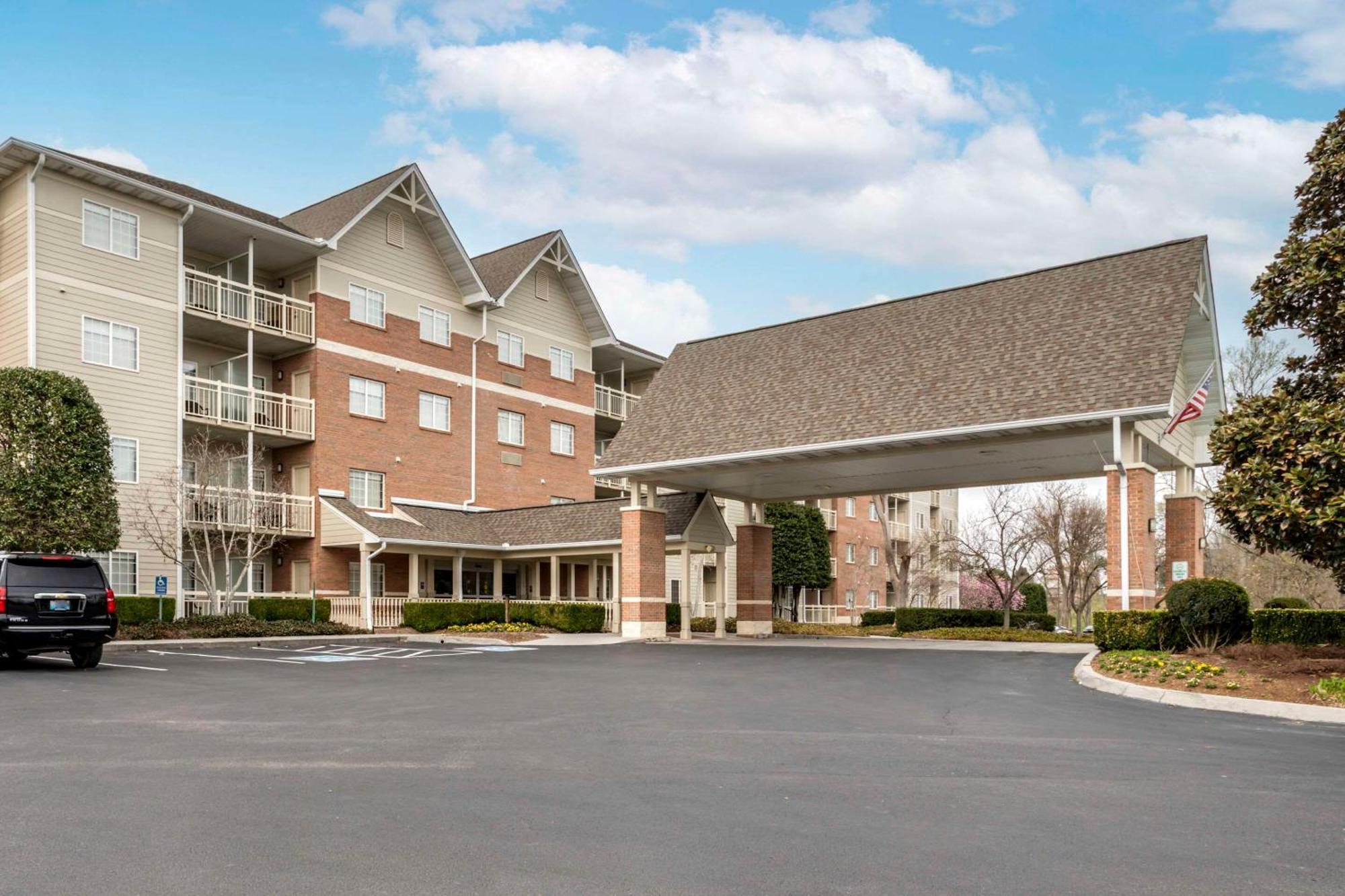 Leconte Hotel & Convention Center, Ascend Hotel Collection Pigeon Forge Zewnętrze zdjęcie